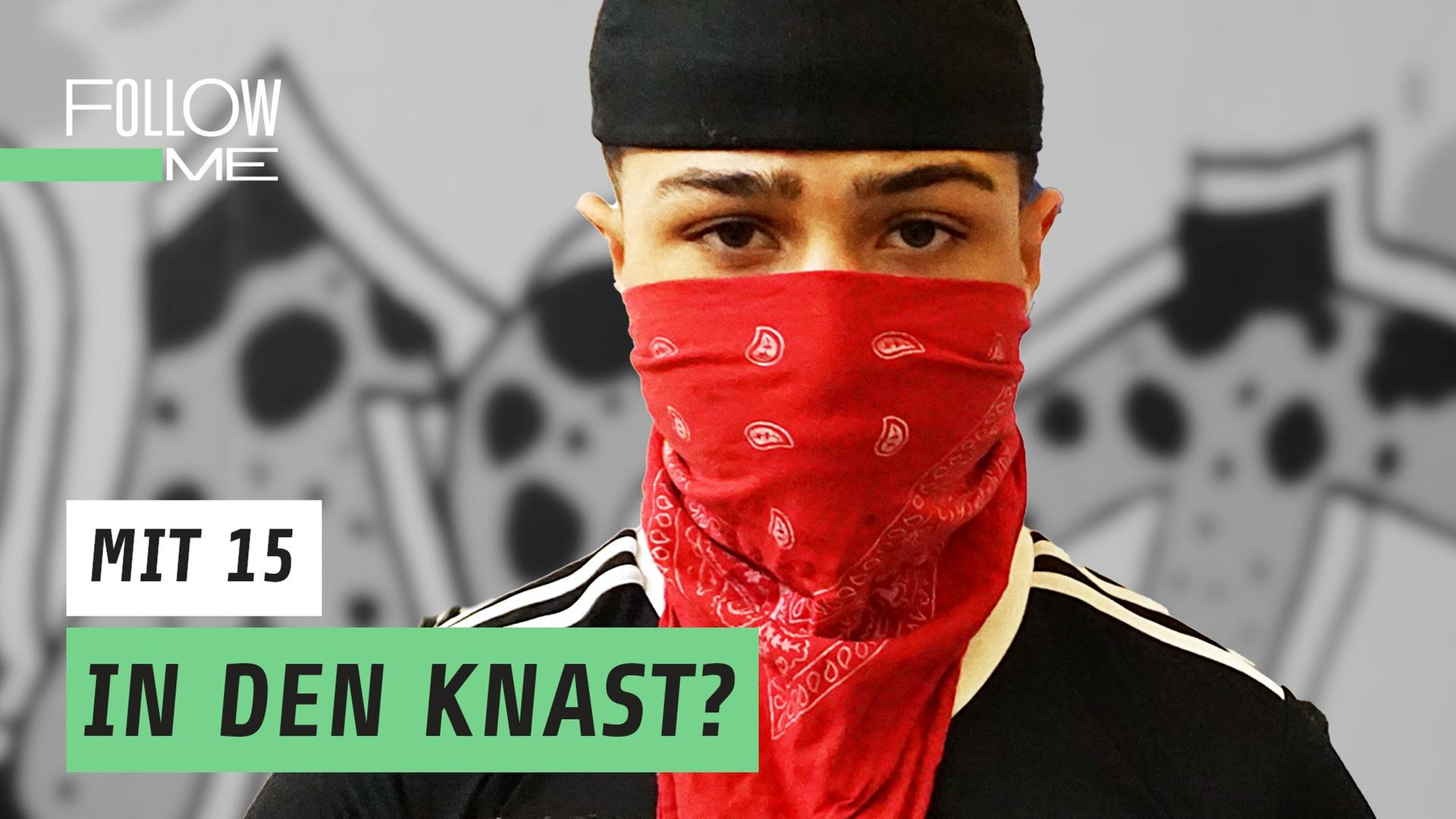 Vor Gericht: Muss Dwayne* ins Gefängnis?