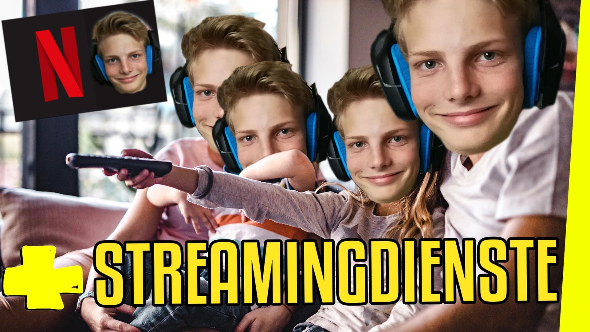 Vor und Nachteile von Streamingdiensten - Detective PPP