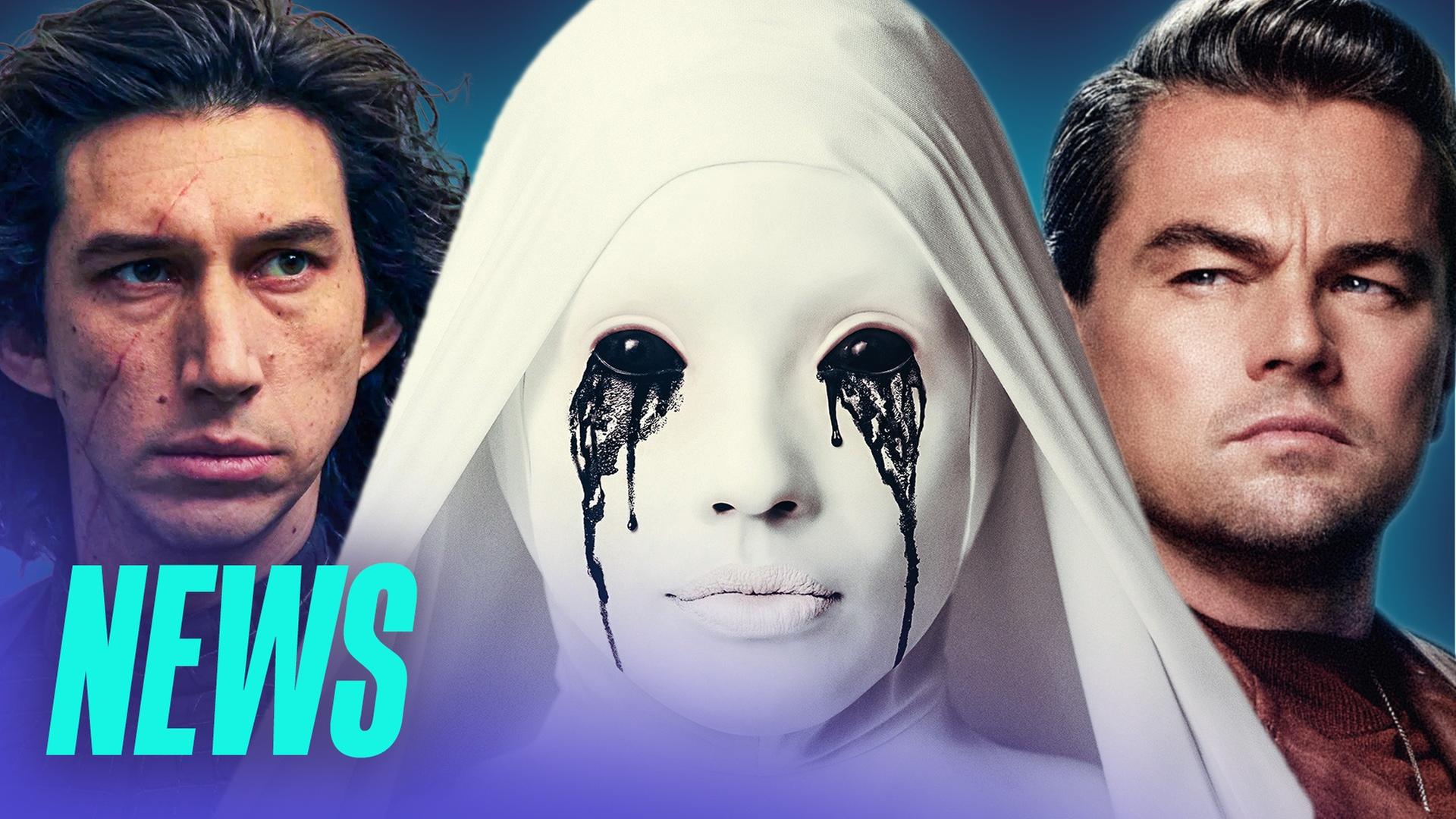 Vorgeschichte von KYLO REN / ONCE UPON... räumt Preise ab / AMERICAN HORROR STORY verlängert