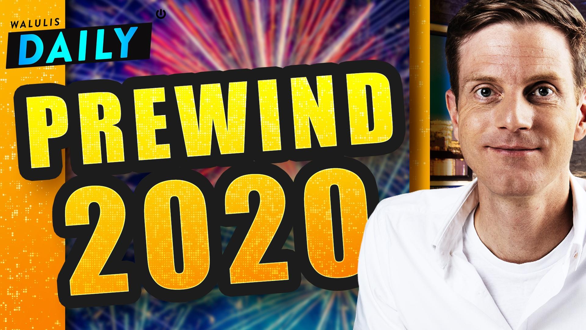 Vorschau 2020: US-Wahl, Brexit und mehr - WALULIS DAILY