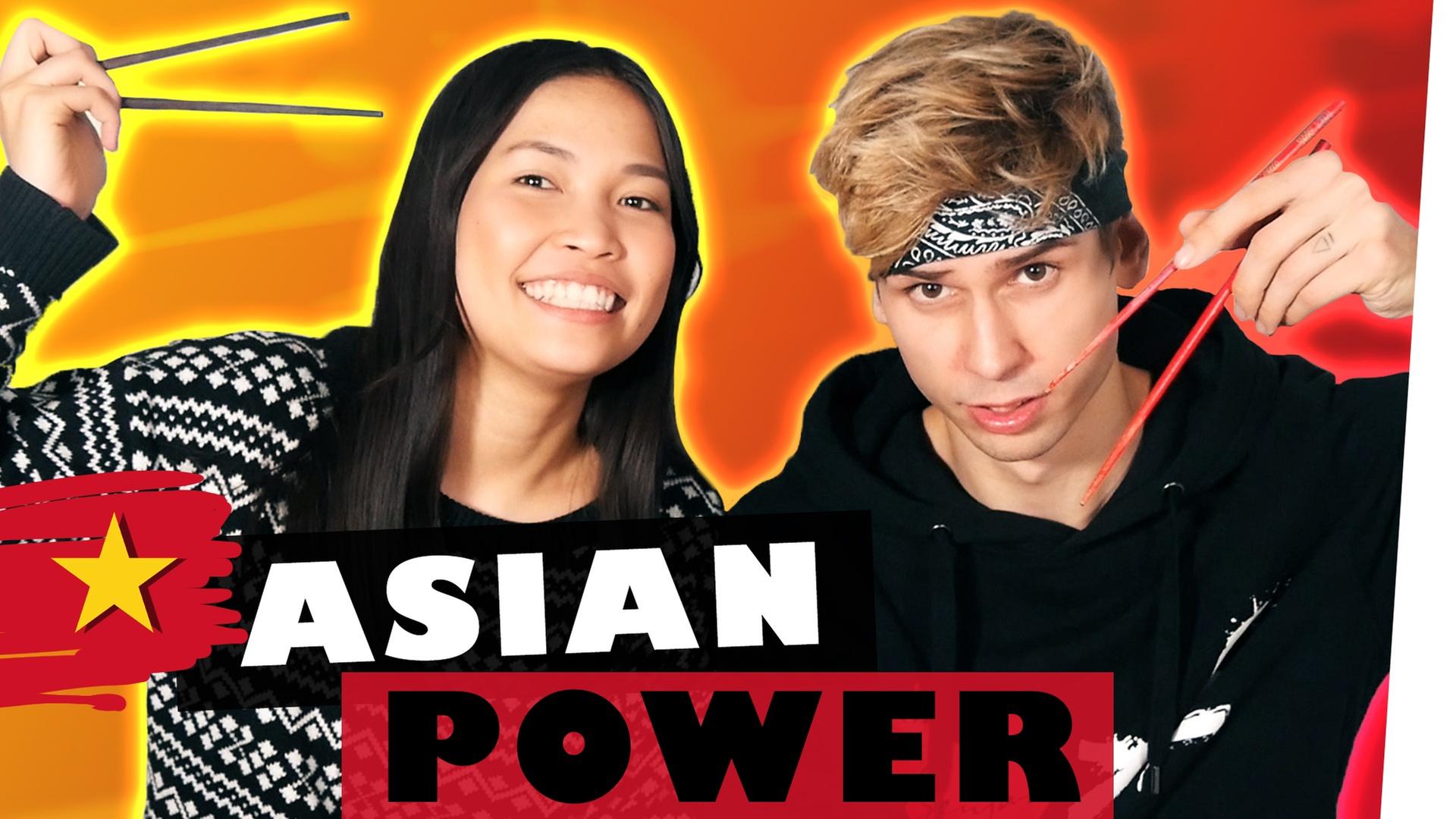 Vorteile am ASIATISCH sein - ft. Pocket Hazel - Kostas Kind