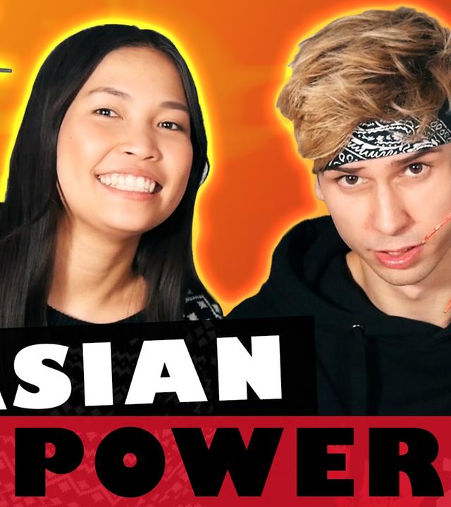 Vorteile am ASIATISCH sein - ft. Pocket Hazel - Kostas Kind