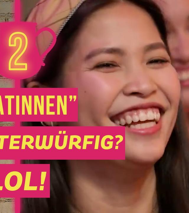 Vorurteile über “Asiaten” im Check: Entçayde dich I KARAKAYA TALK