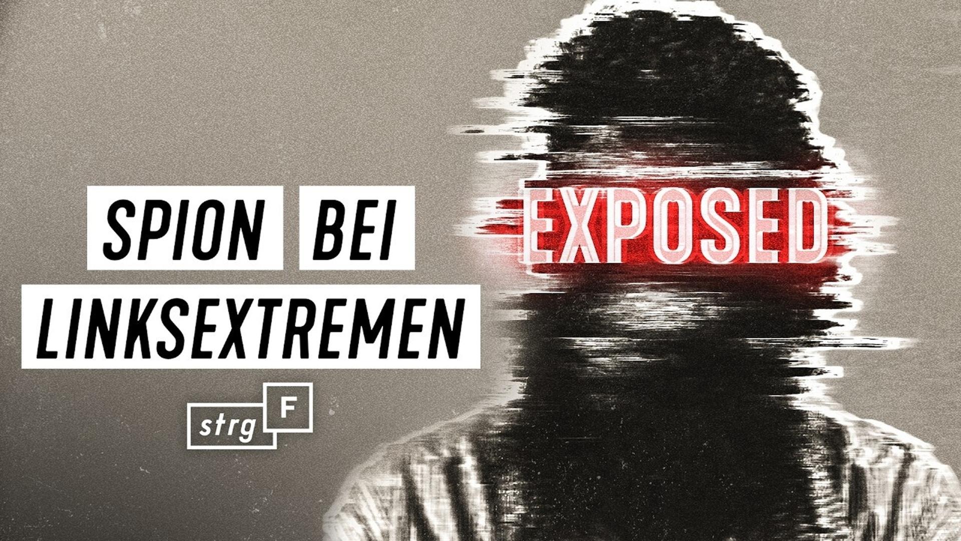Vorwürfe gegen Verfassungsschutz: Was dürfen V-Leute? - STRG_F
