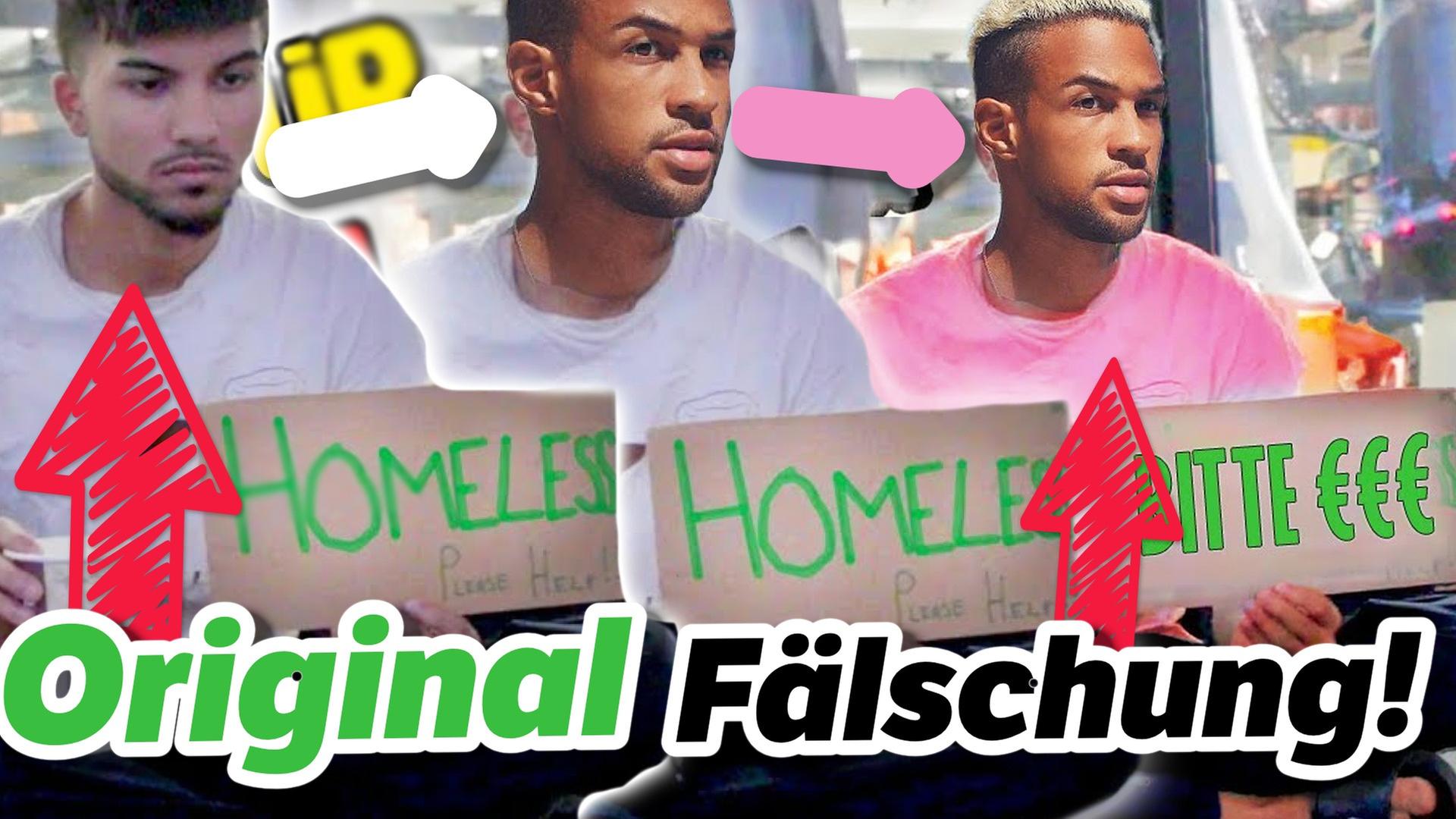 W T F !!! ALLE Thumbnails GEKLAUT?! Das Simon Desue Prinzip!