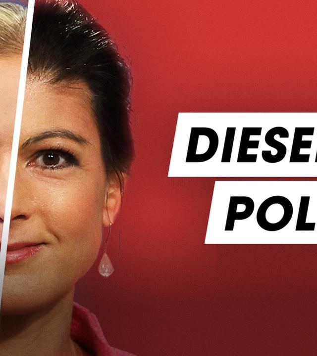 Wagenknecht & Weidel: So ähnlich ticken sie WIRKLICH