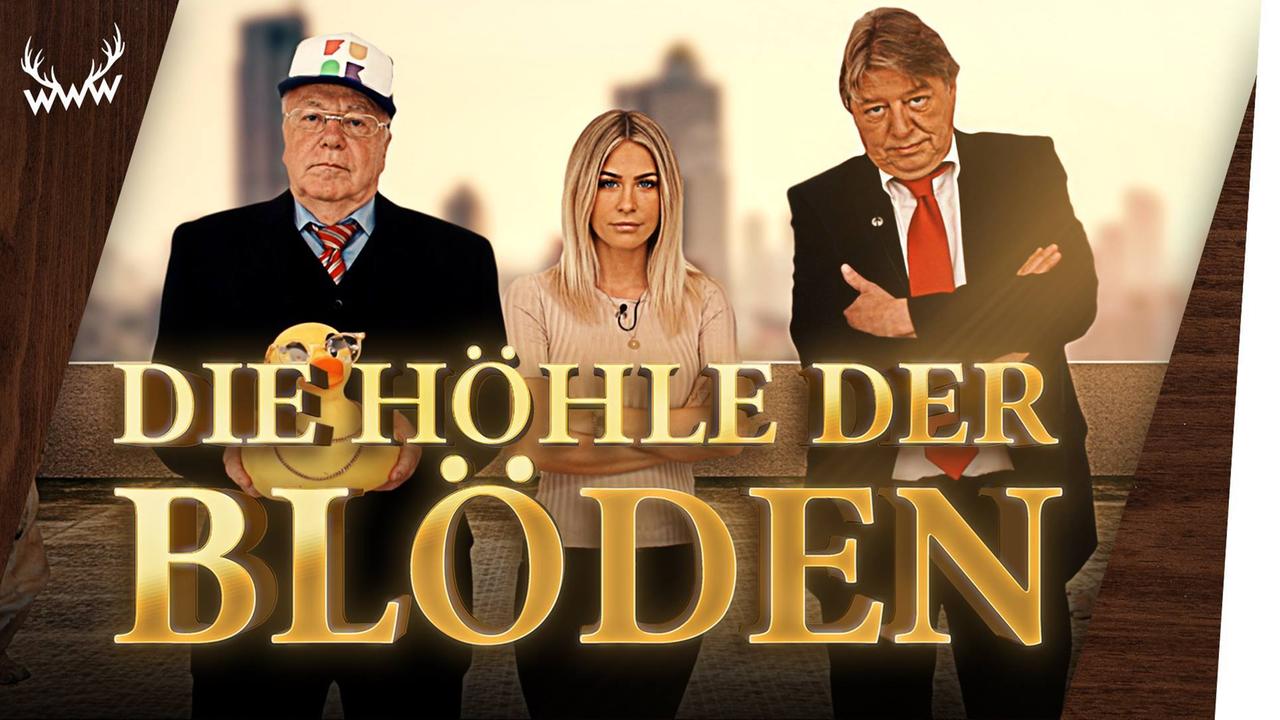 Wagt MRS BELLA die Mega-Investition? - Die Höhle der Blöden