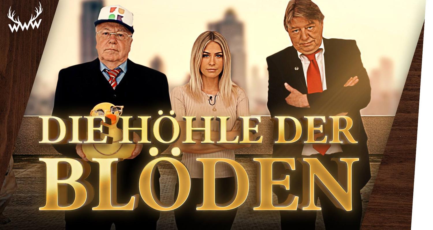 Wagt MRS BELLA die Mega-Investition? - Die Höhle der Blöden