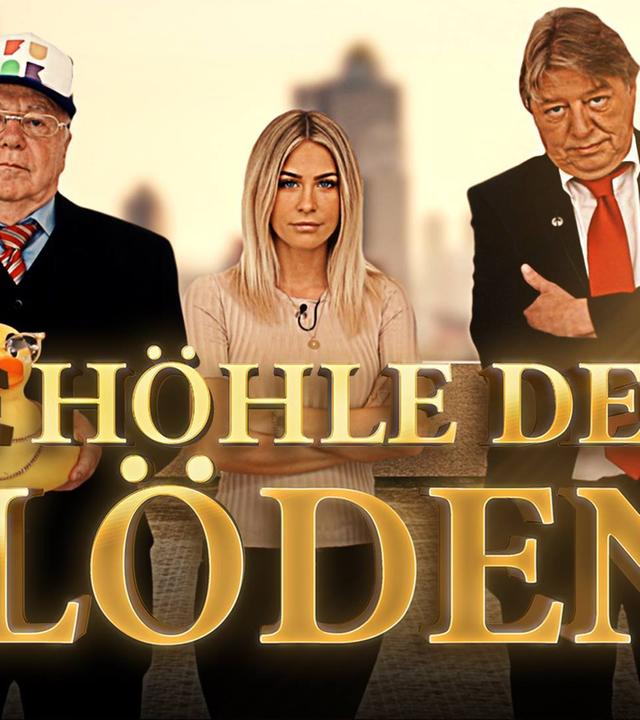 Wagt MRS BELLA die Mega-Investition? - Die Höhle der Blöden