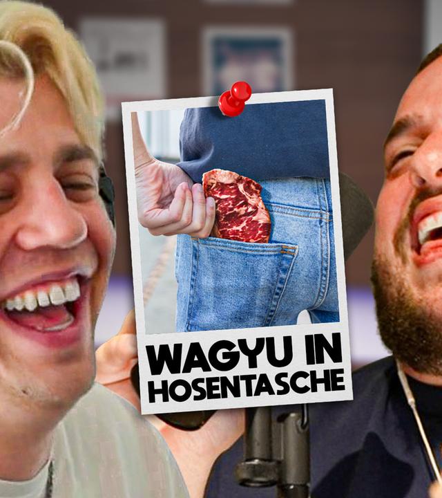 Wagyu in der Hosentasche (#404)