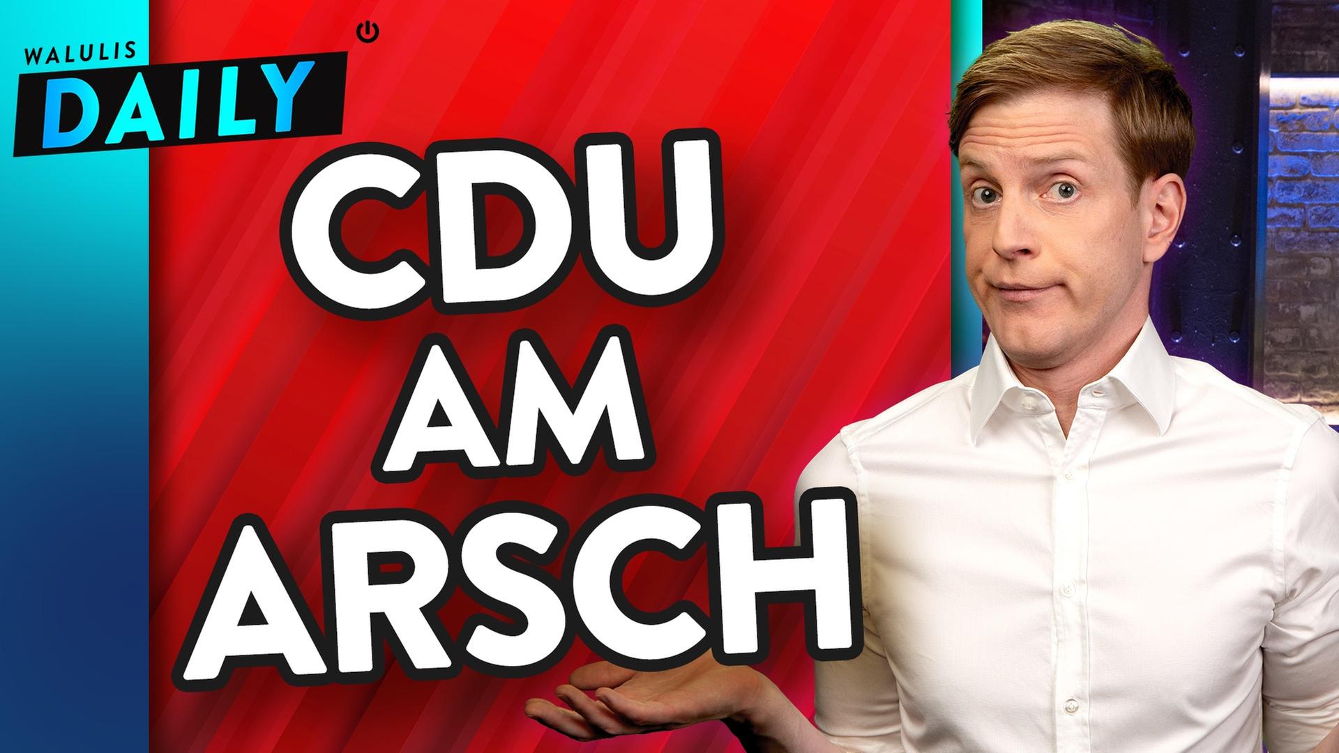 Wahl-Fail, Masken-Gate: Der Skandal, der nicht aufhört - WALULIS DAILY