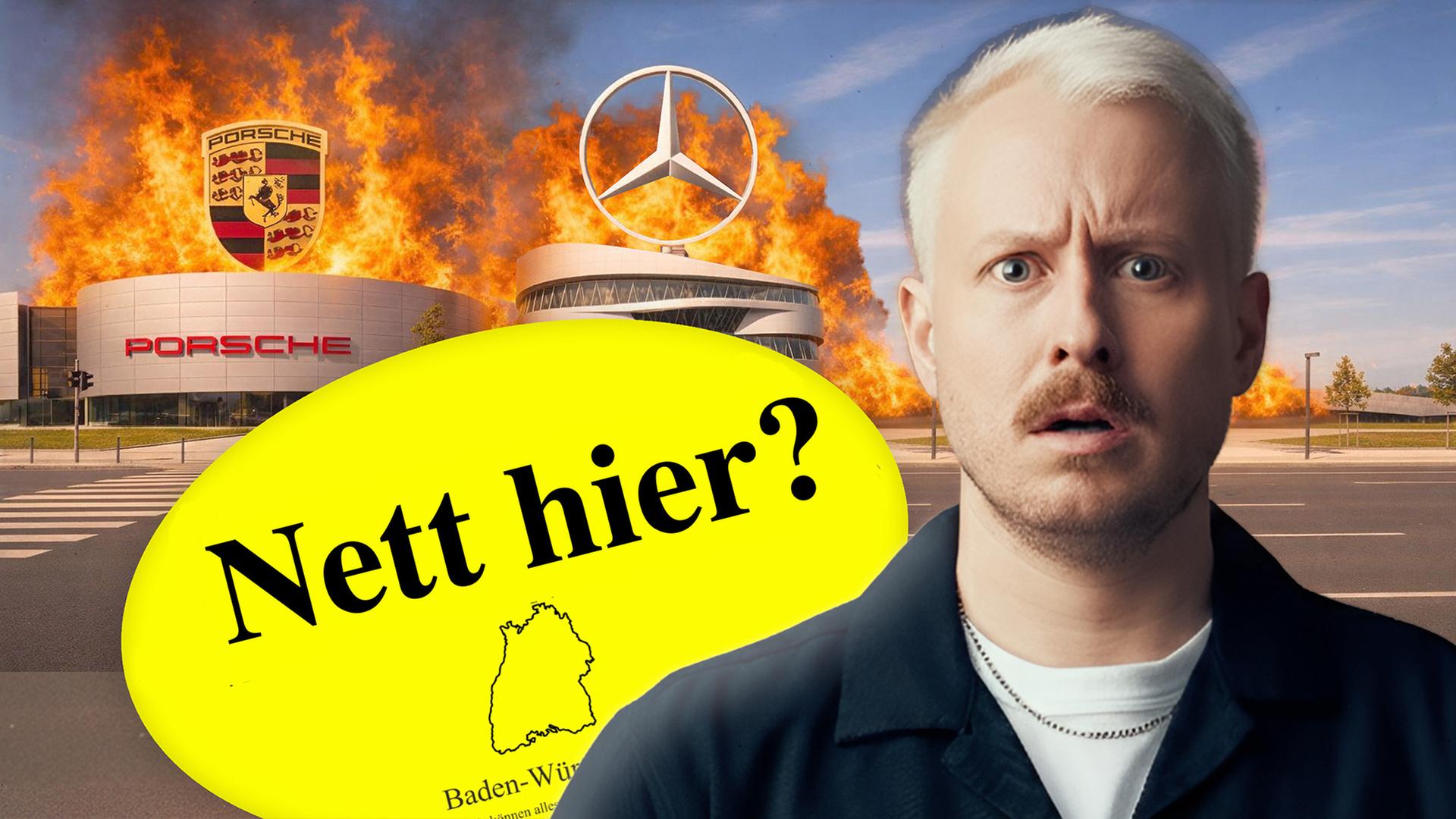 Wahl in Baden-Württemberg: Angst vor dem Abstieg? - WAHLHEIMAT