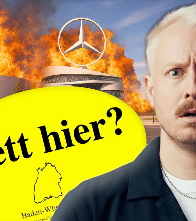 Wahl in Baden-Württemberg: Angst vor dem Abstieg? - WAHLHEIMAT