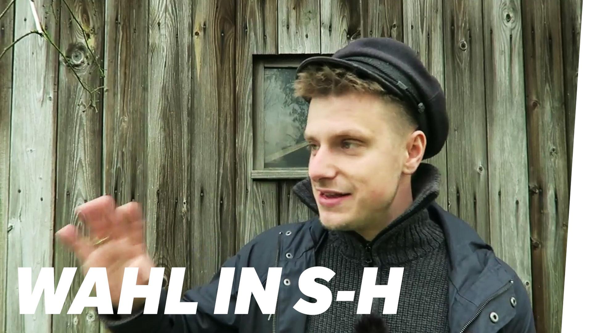 Wahl in Schleswig-Holstein lang - AEKMMN