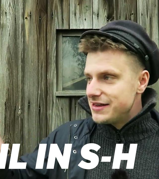 Wahl in Schleswig-Holstein lang - AEKMMN