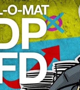 Wahl-O-Mat AfD & FDP - AEKMMN