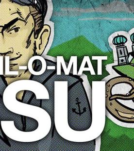 Wahl-O-Mat CSU - AEKMMN