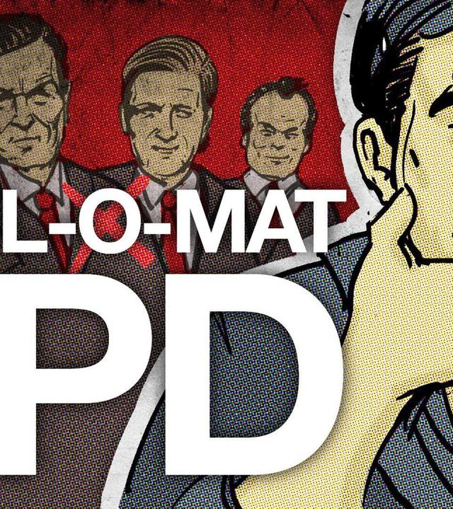 Wahl-O-Mat SPD - AEKMMN