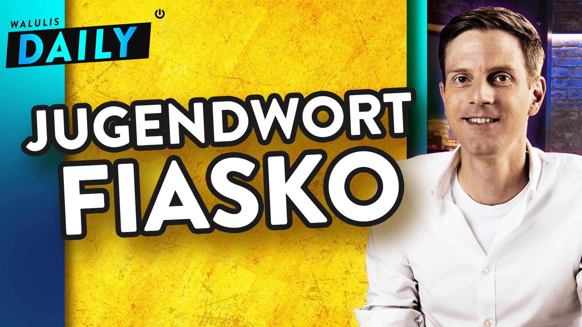 Wahl zum Jugendwort 2020 gekapert! - WALULIS DAILY