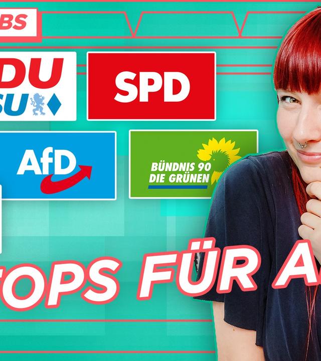 Wahlkampf: Das wollen die Parteien #Bundestagswahl2021 #Netzpolitik