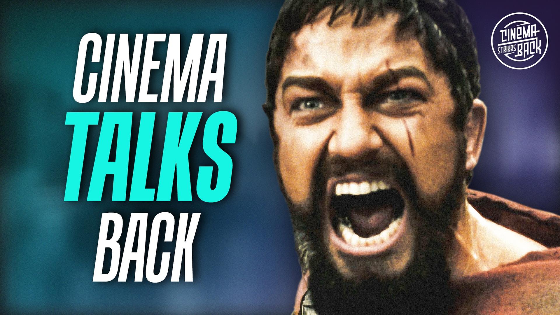 WAHNSINN? Das ist CINEMA STRIKES BACK! - Podcast