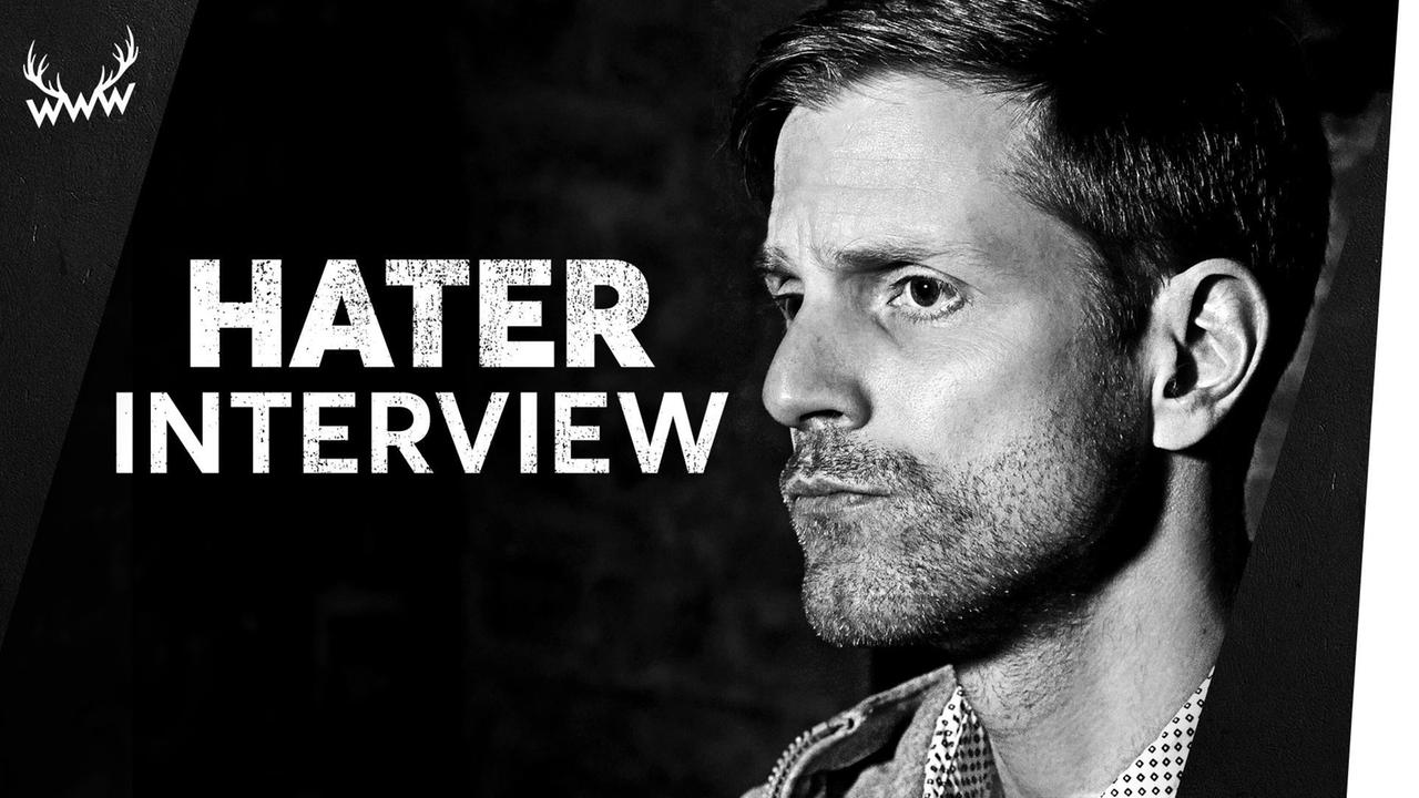 Walulis im Hater-Interview