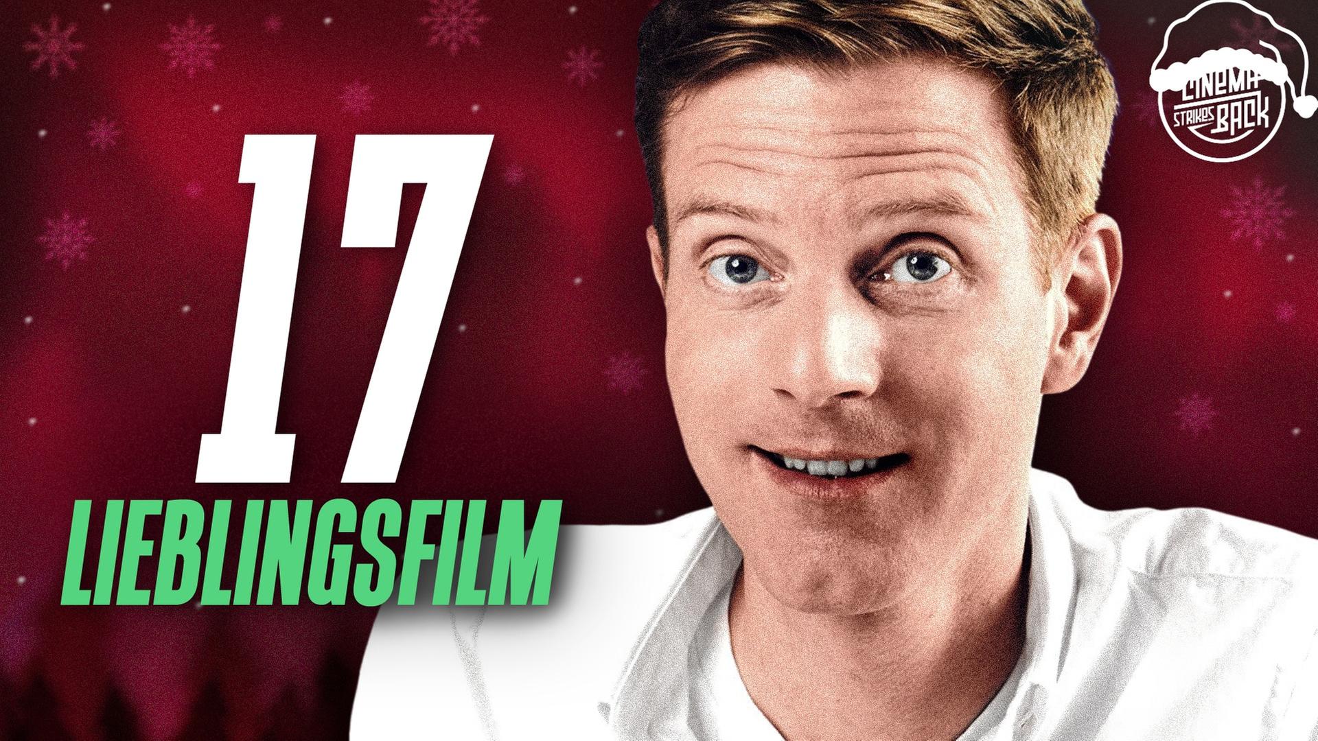 Walulis: MEIN LIEBLINGSFILM der letzten 10 Jahre (CSB Adventskalender #17)