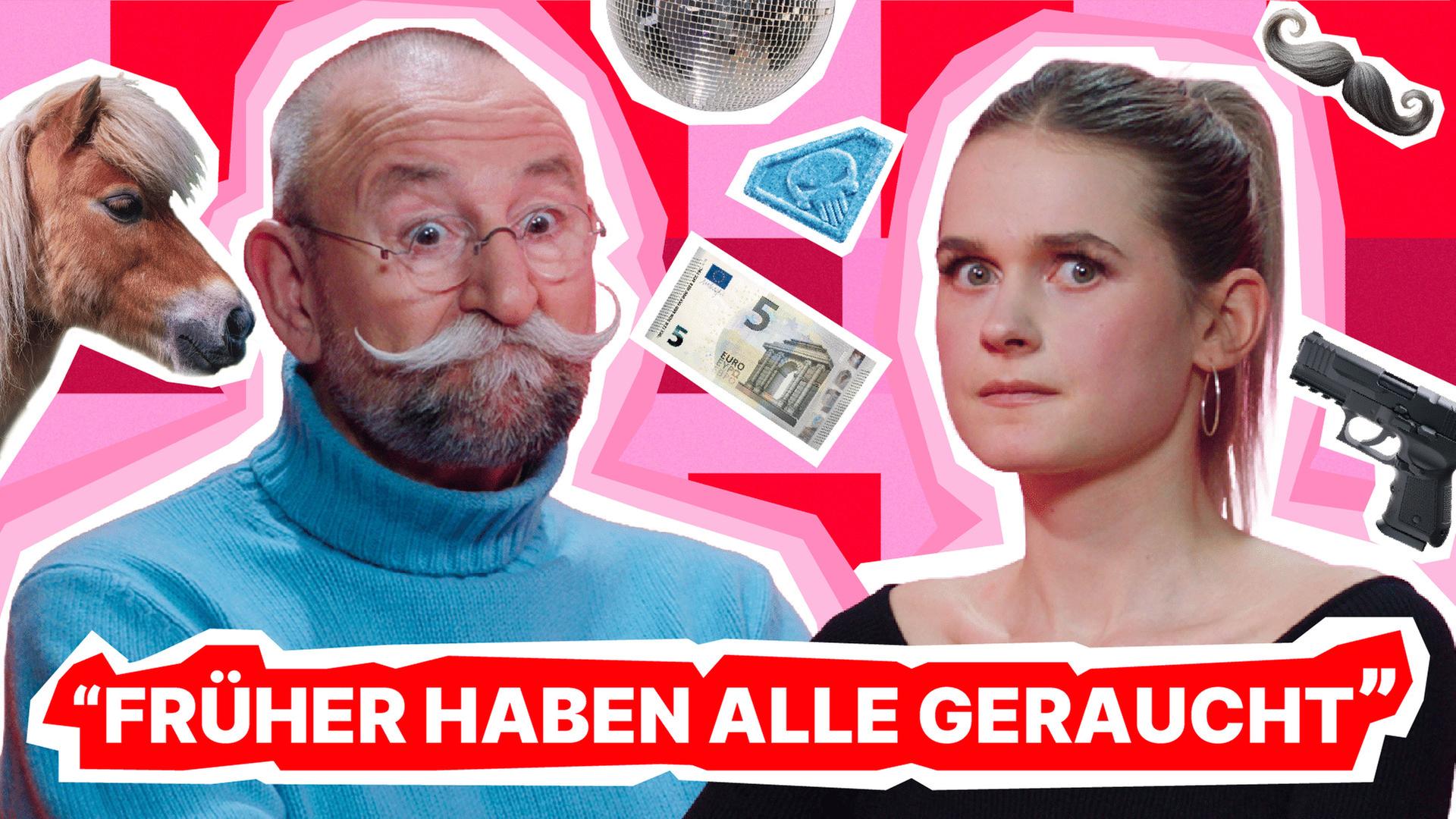 wann drogenhandel bei bares für rares, horst lichter? - smypathisch