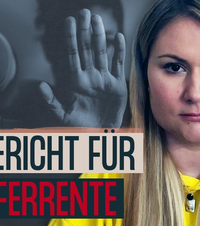 Wann endet ein Trauma nach Vergewaltigung? - Der Fall Ann-Kristin W.