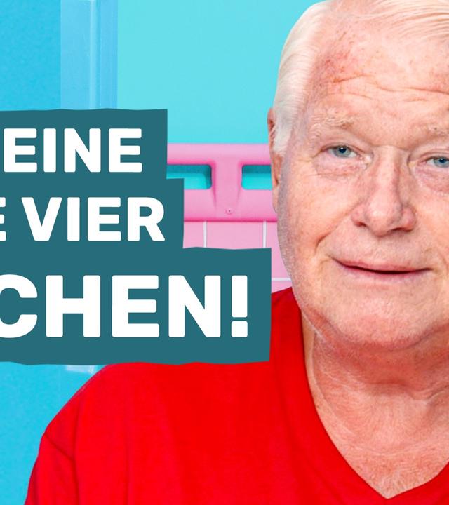 Wann hast DU das letzte Mal geweint?! #100Menschen1Frage I Auf Klo