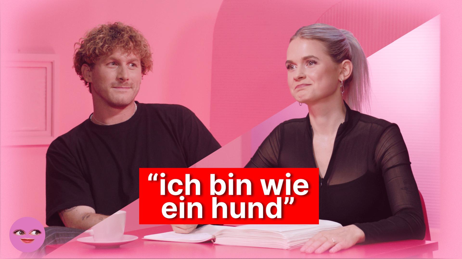 wann rettest du dich selbst, malte zierden? - smypathisch