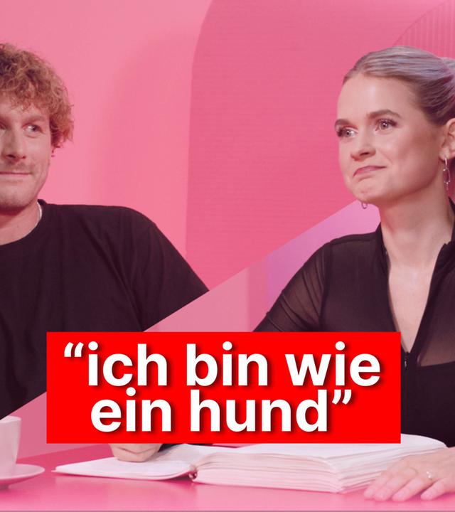 wann rettest du dich selbst, malte zierden? - smypathisch