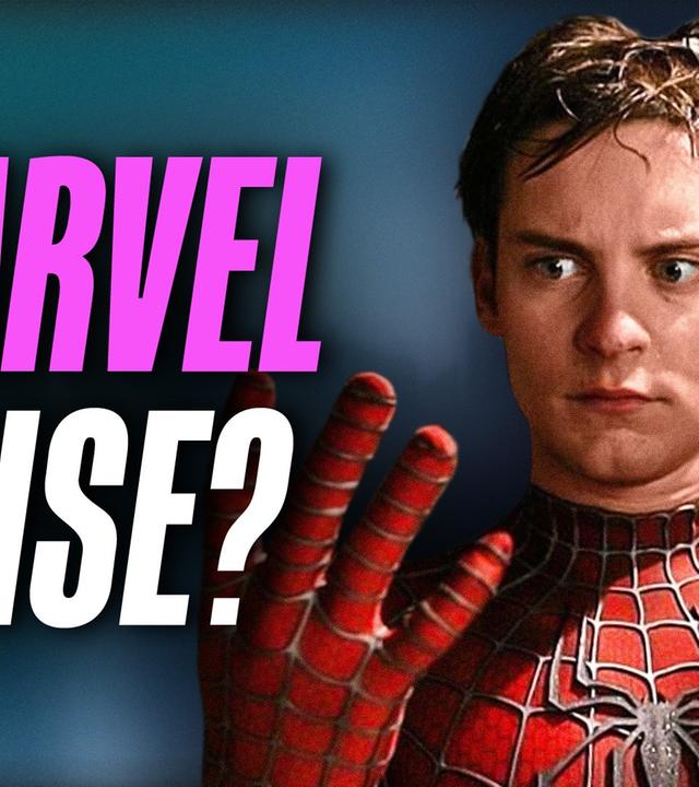 War früher bei MARVEL alles besser? Der Nostalgie-Talk! - Podcast