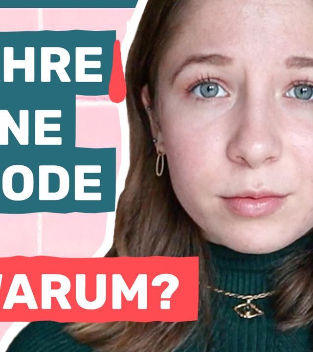 Warnsignal? Plötzlich keine Periode mehr und nicht schwanger