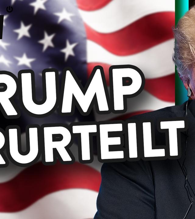 War's das?! Trump verplappert sich vor Gericht - WALULIS DAILY