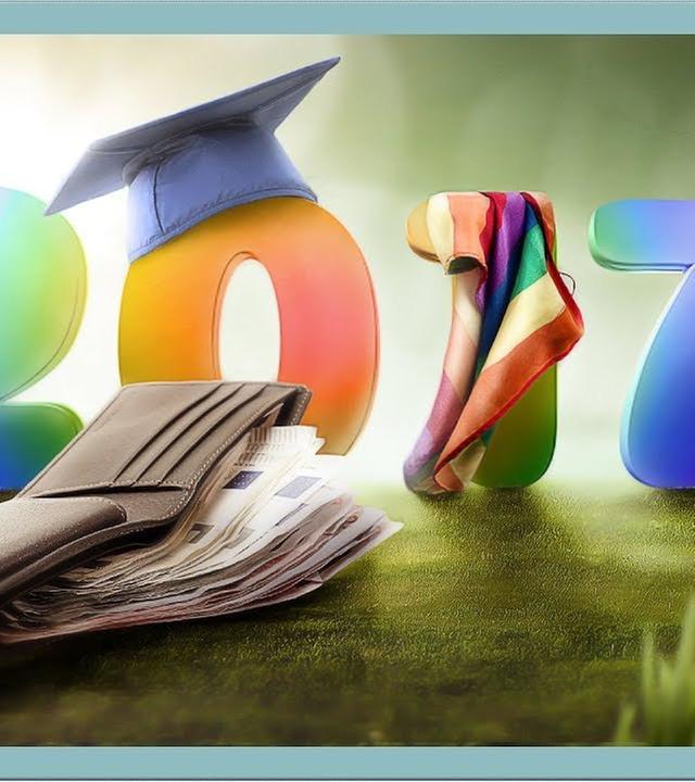 Warum 2017 (trotz allem) gut war