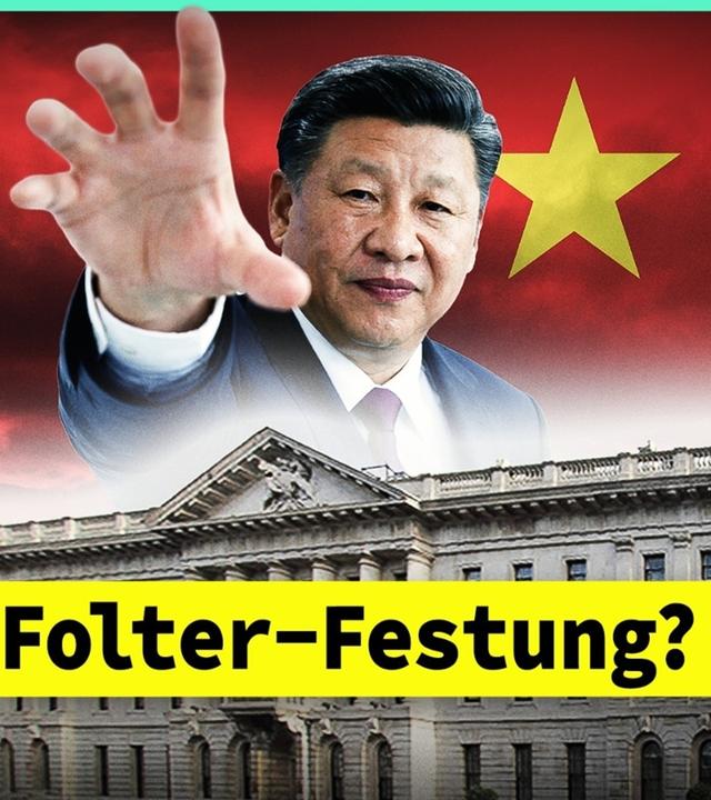 Warum alle Angst vor Chinas neuer Botschaft in London haben