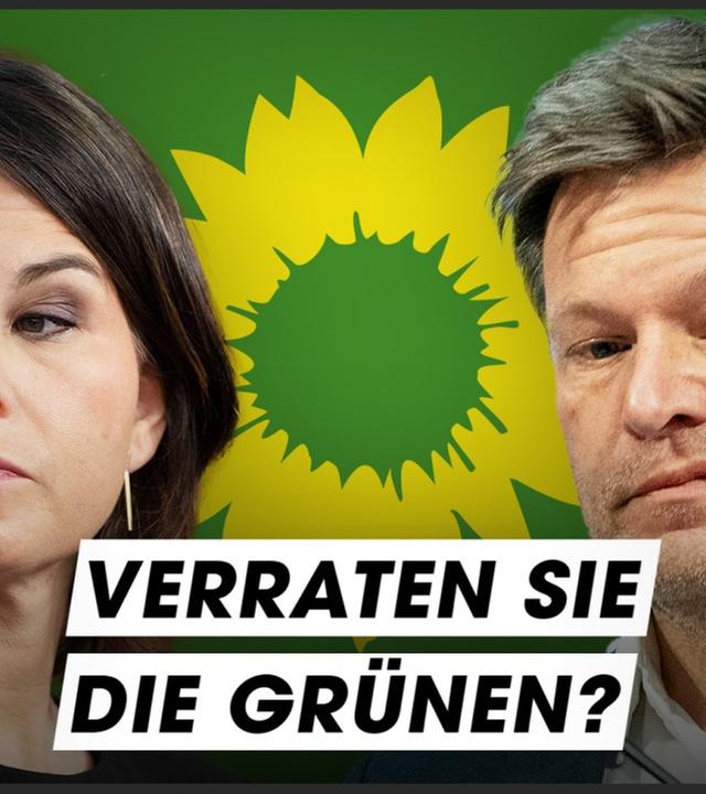 Warum Baerbock und Habeck plötzlich ihre Politik ändern