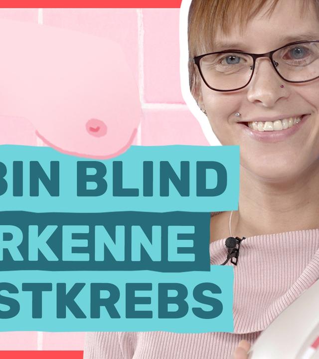 Warum Blinde besser Brustkrebs ertasten - Auf Klo