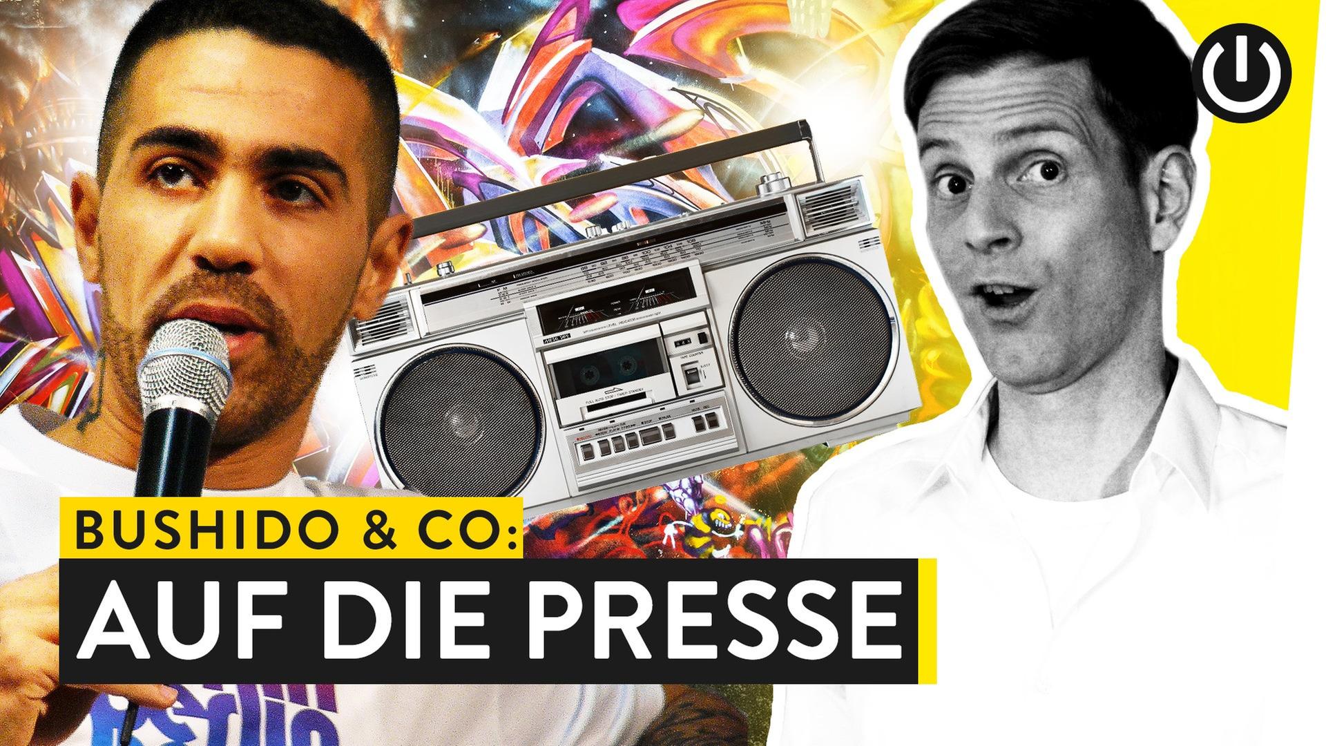 Warum Bushido und Kollegah keine Presse brauchen - WALULYSE