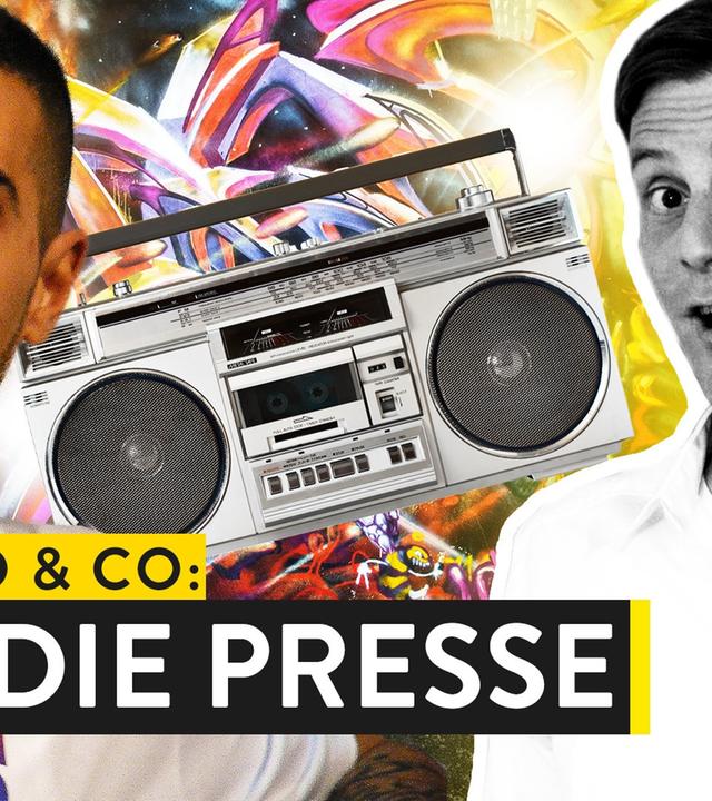 Warum Bushido und Kollegah keine Presse brauchen - WALULYSE