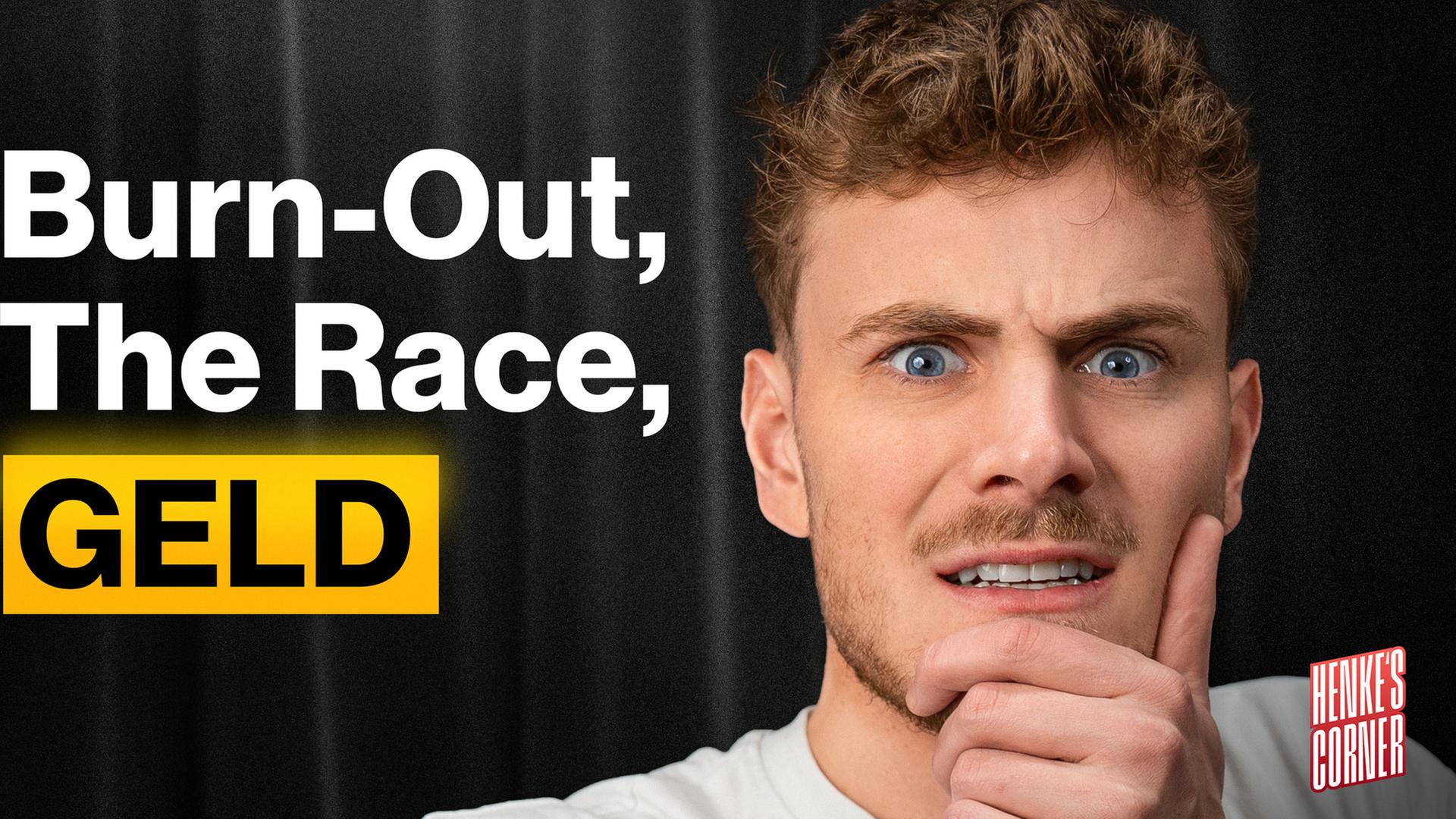 Warum Dave The Race abgegeben hat - Henke's Corner #122