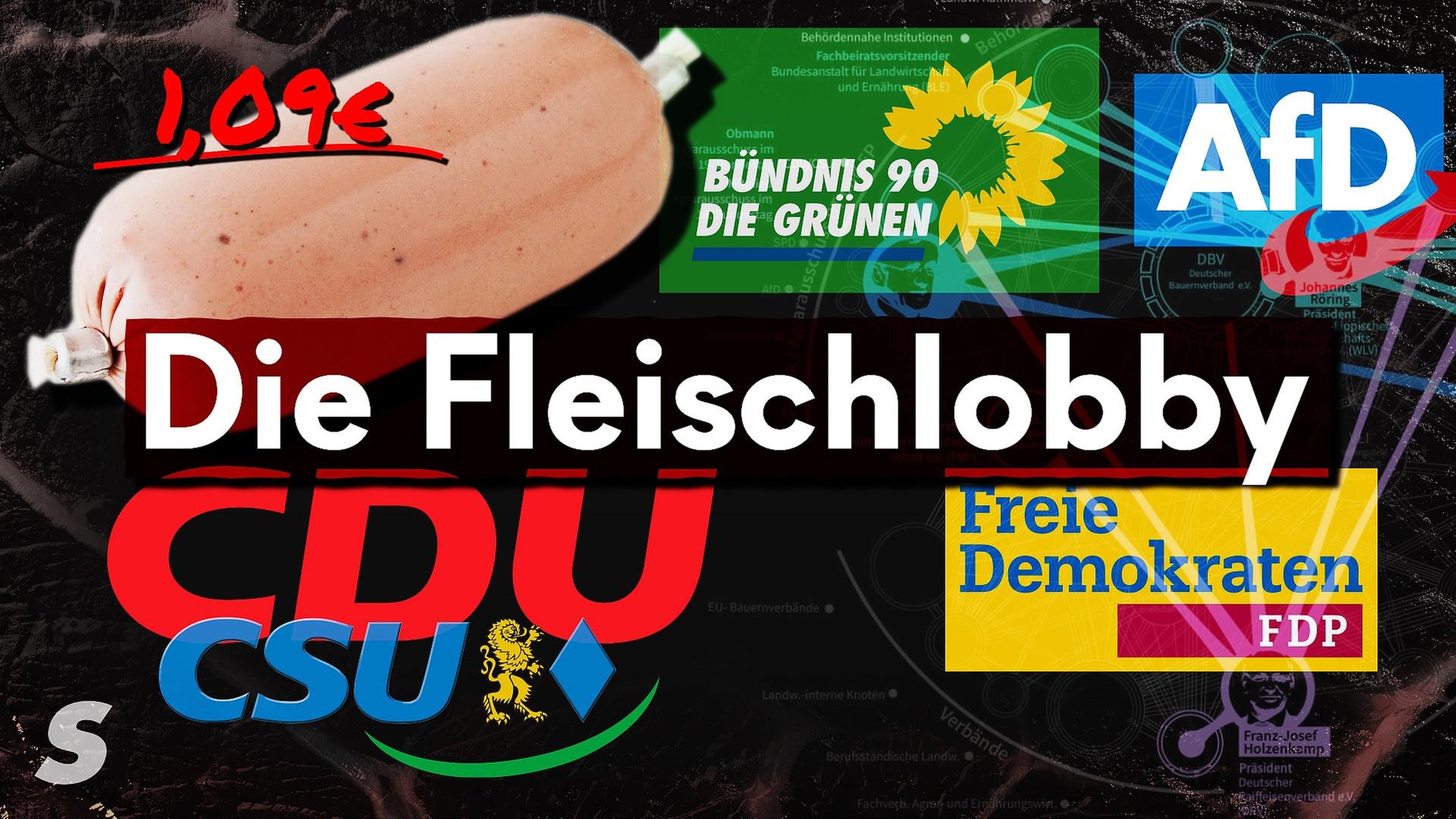 Warum deine Leberwurst 1,09 kostet