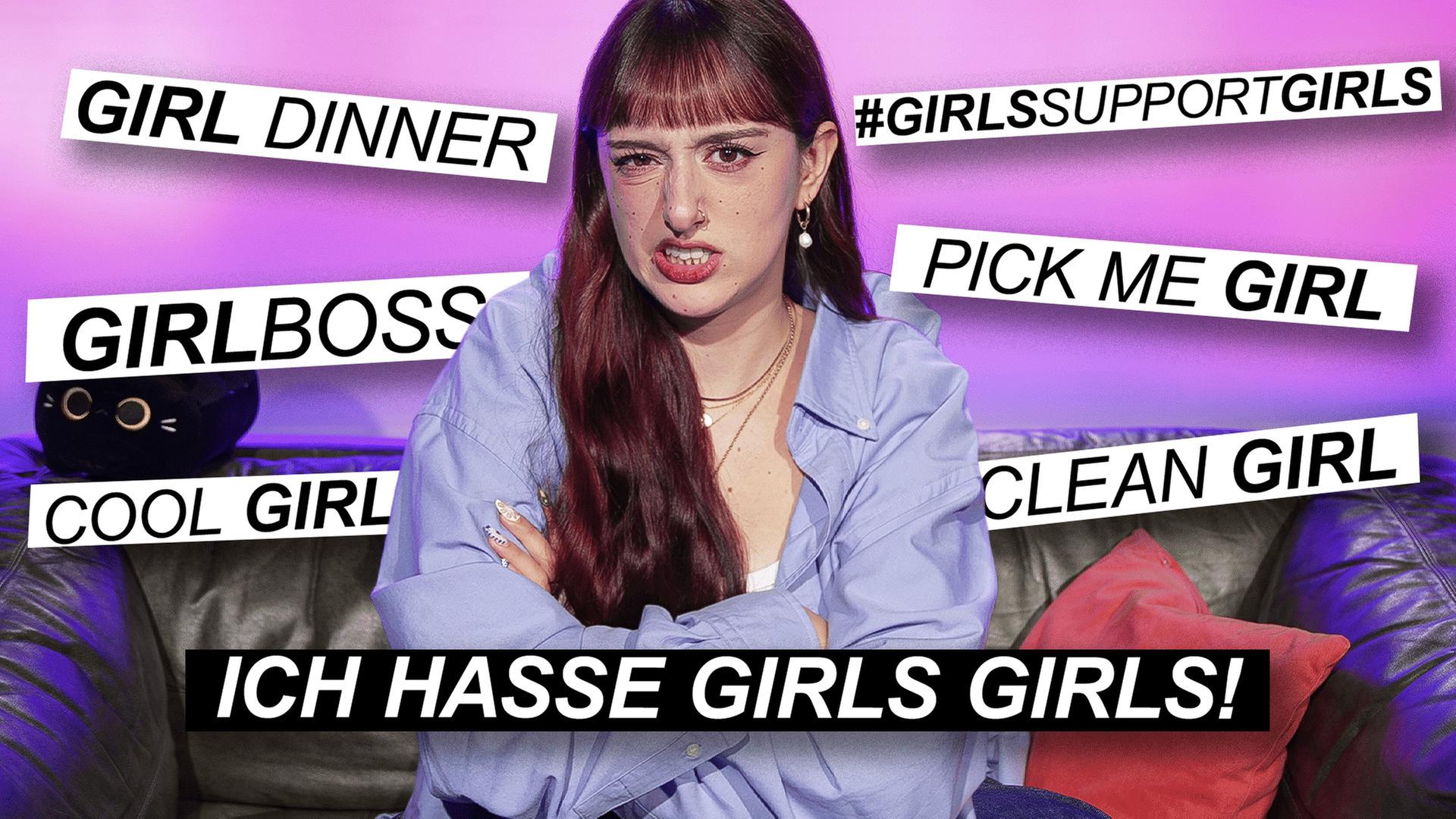 Warum der Girls-Girl-Trend so problematisch ist
