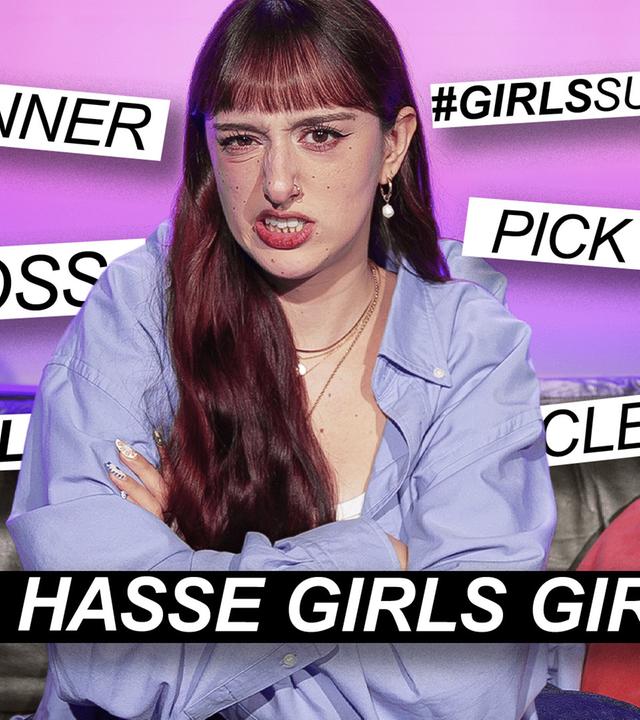 Warum der Girls-Girl-Trend so problematisch ist