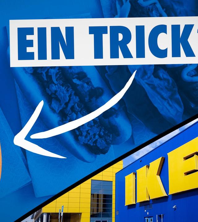 Warum der IKEA Hotdog immer 1 kostet