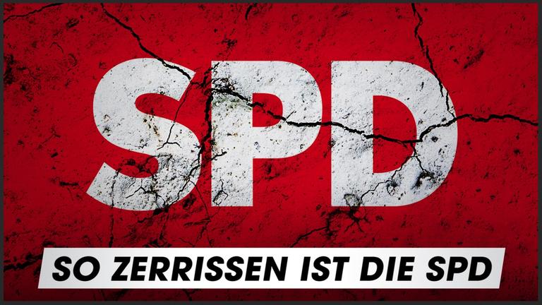 Warum der Krieg die SPD spaltet