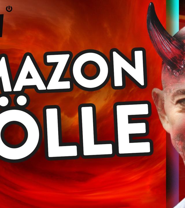 Warum der Mega-Konzern von Jeff Bezos uns alle kaputt macht - WALULIS DAILY