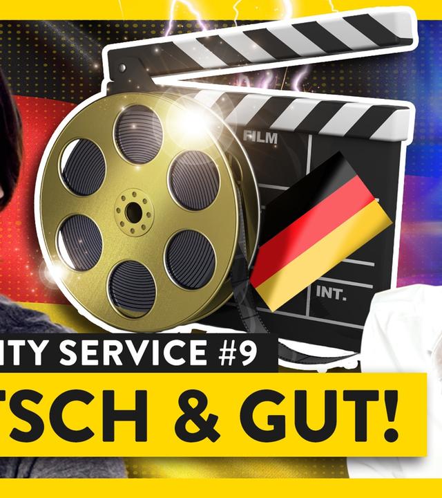 Warum deutsche Filme gut sind - Community Service