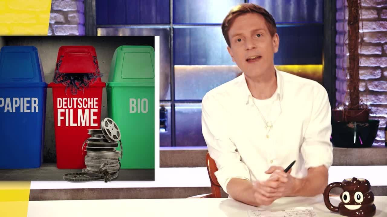 Warum deutsche Filme scheiße sind - WALULIS